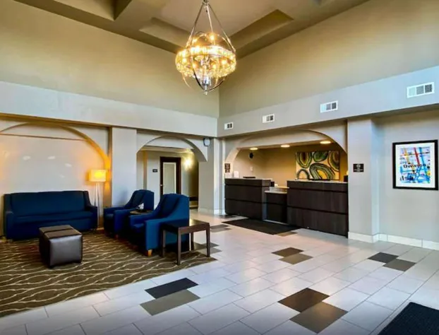 Comfort Inn Owasso - Tulsa hotel detail image 1