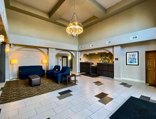 Comfort Inn Owasso - Tulsa hotel detail image 2