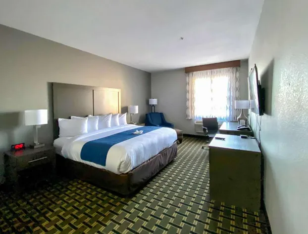 Comfort Inn Owasso - Tulsa hotel detail image 4