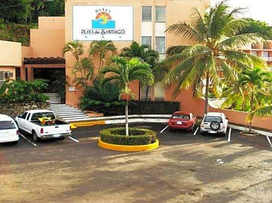 Playa de Santiago Hotel hotel hero