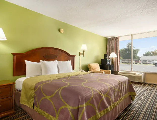 American INN of Orangeburg hotel detail image 1