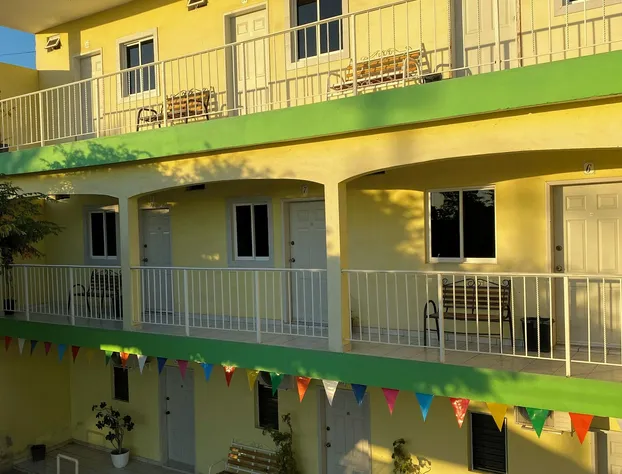 Hotel Posada Los Olivos Los Mochis hotel detail image 3