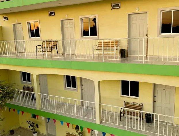 Hotel Posada Los Olivos Los Mochis hotel detail image 4