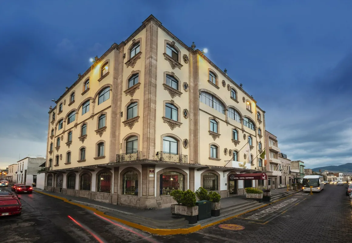 Hotel Vista Express Morelia By Arriva Hospitality Group hotel hero