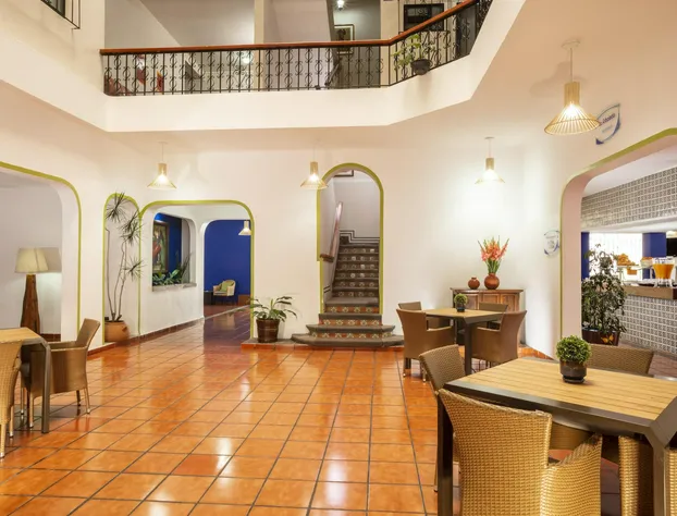 Hotel Vista Express Morelia By Arriva Hospitality Group hotel detail image 1