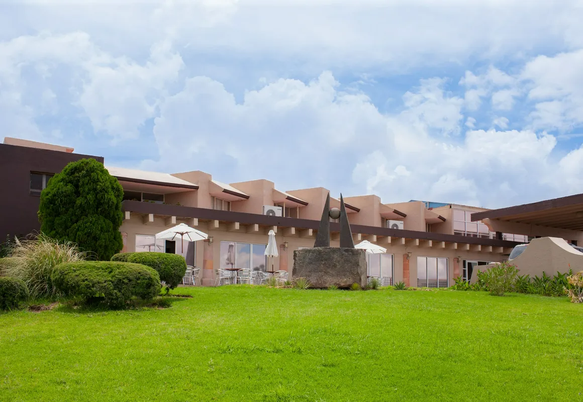 Hotel Parador Zacatecas hotel hero