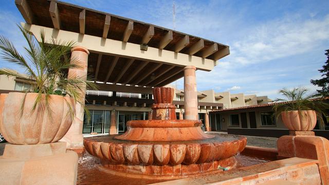 Hotel Parador Zacatecas hotel detail image 2