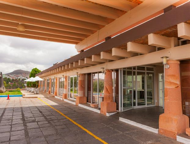 Hotel Parador Zacatecas hotel detail image 2