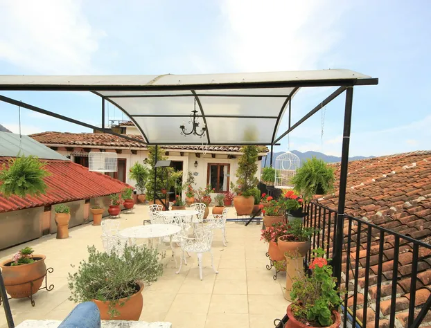 Mansión de los Ángeles hotel detail image 1