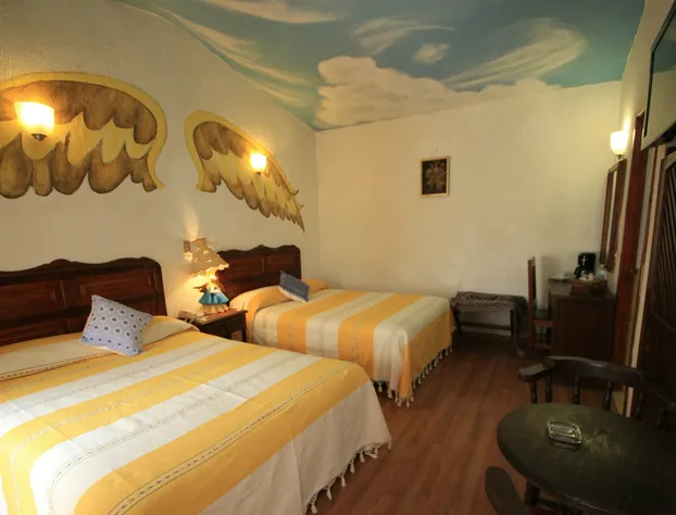 Mansión de los Ángeles hotel detail image 3