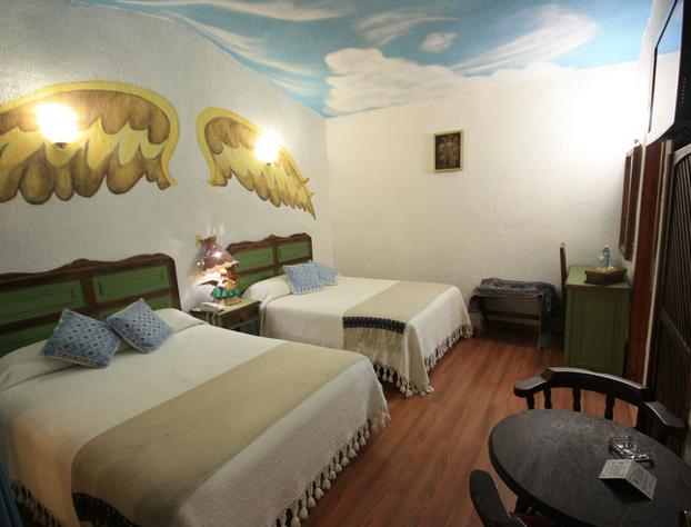 Mansión de los Ángeles hotel detail image 4