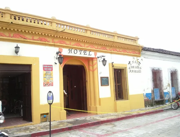 Mansión de los Ángeles hotel detail image 1