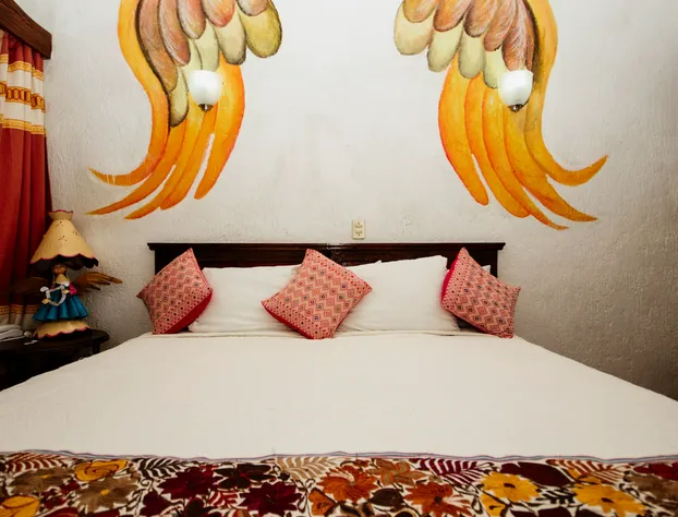 Mansión de los Ángeles hotel detail image 4