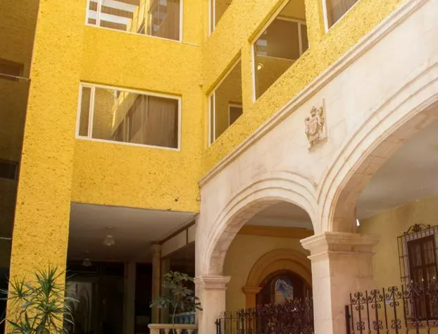Hotel María Benita hotel detail image 1