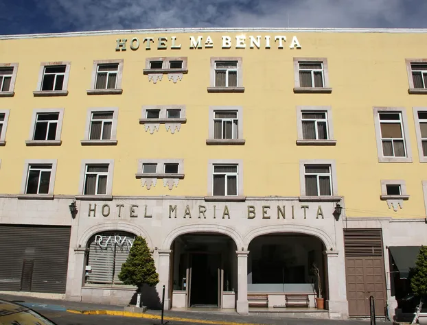 Hotel María Benita hotel detail image 1