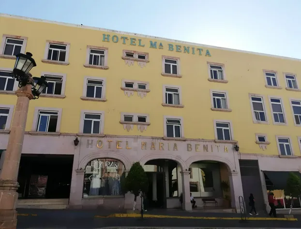 Hotel María Benita hotel detail image 1