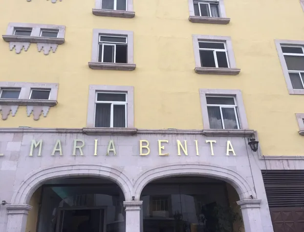 Hotel María Benita hotel detail image 4