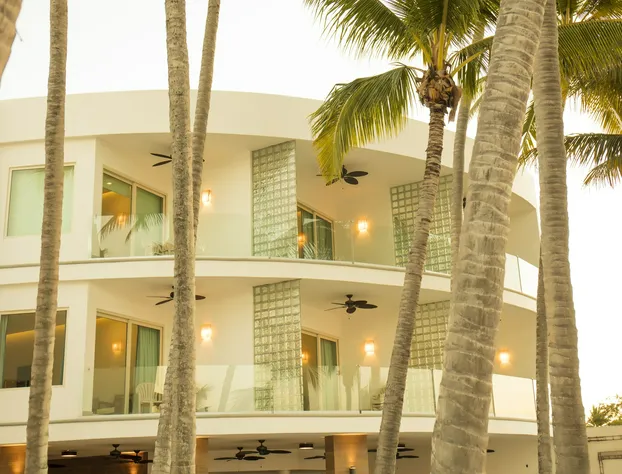 Vista Vallarta All Suites on the Beach hotel detail image 1