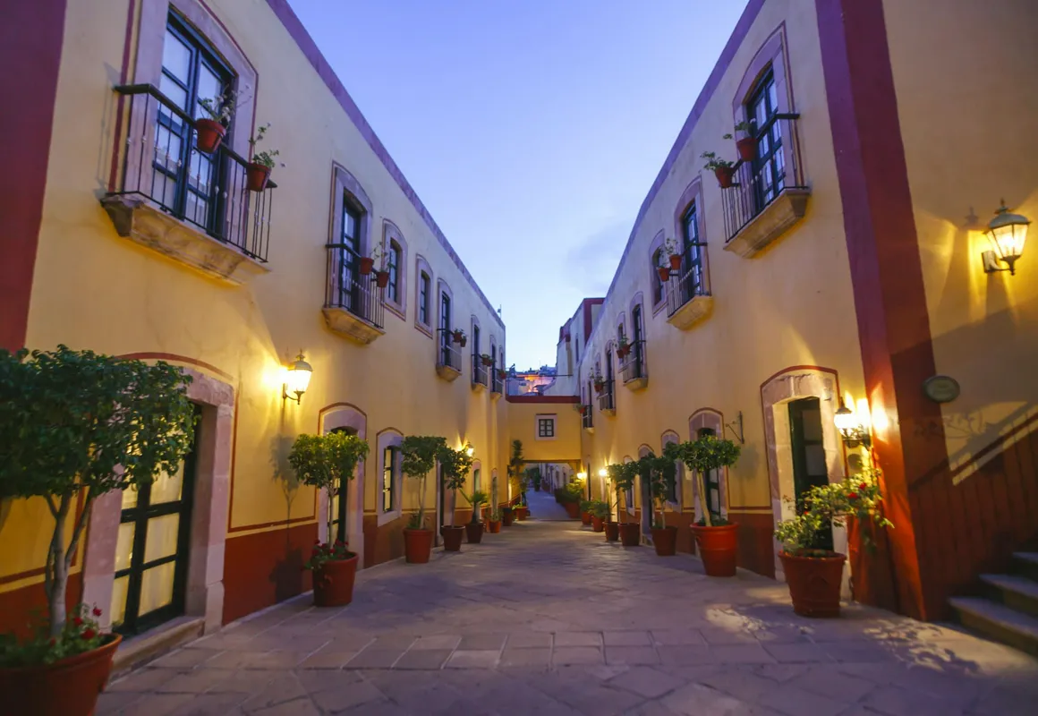 Hotel Mesón de Jobito hotel hero