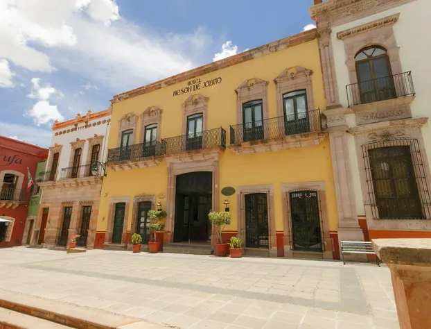 Hotel Mesón de Jobito hotel detail image 2