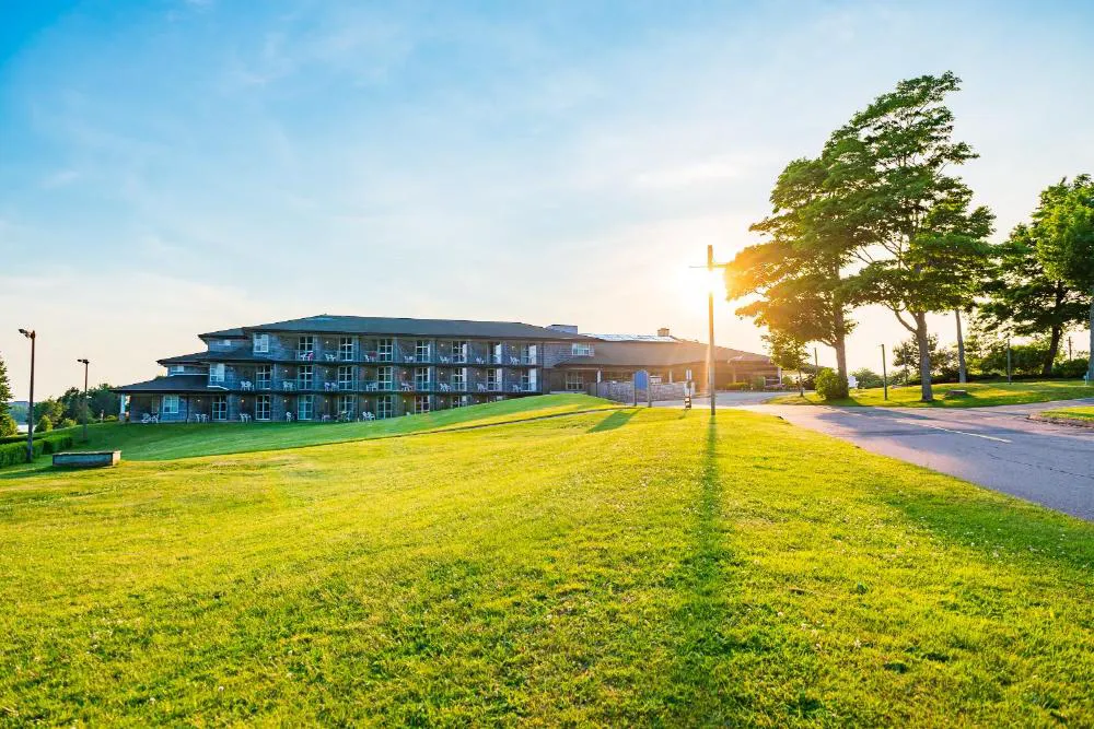 Rodd Brudenell River hotel hero