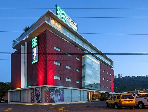 Gamma Morelia Beló hotel detail image 1