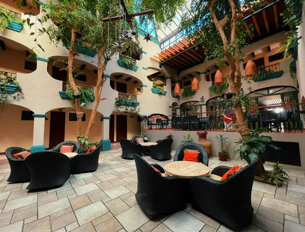 Hotel Mansion del Valle hotel detail image 4