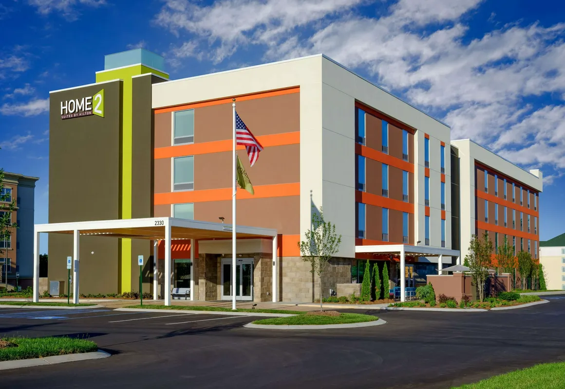 Home2 Suites by Hilton Chattanooga Hamilton Place hotel hero