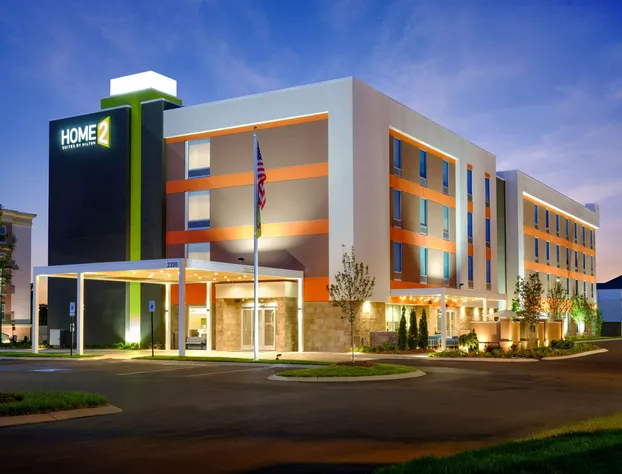 Home2 Suites by Hilton Chattanooga Hamilton Place hotel detail image 1