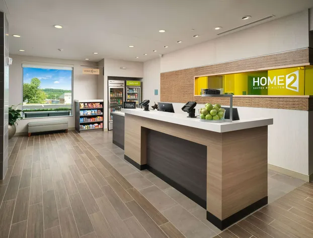 Home2 Suites by Hilton Chattanooga Hamilton Place hotel detail image 3