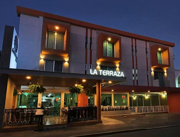 Azteca Inn hotel detail image 1