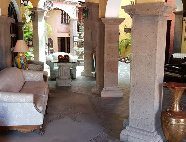 Hotel Boutique Posada de las Flores Loreto hotel detail image 3