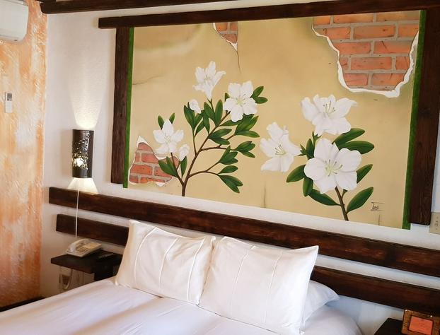 Hotel Boutique Posada de las Flores Loreto hotel detail image 4