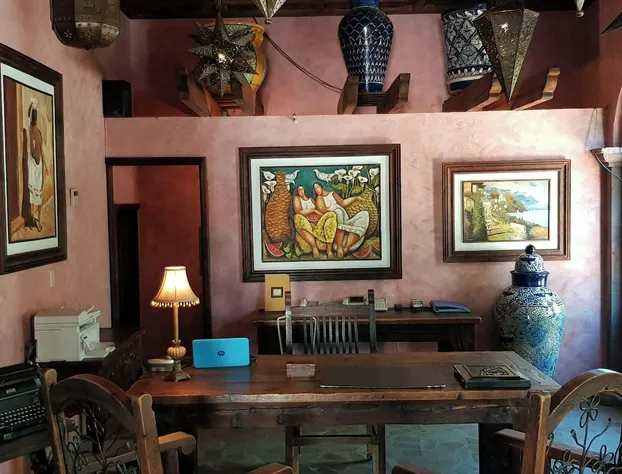 Hotel Boutique Posada de las Flores Loreto hotel detail image 1