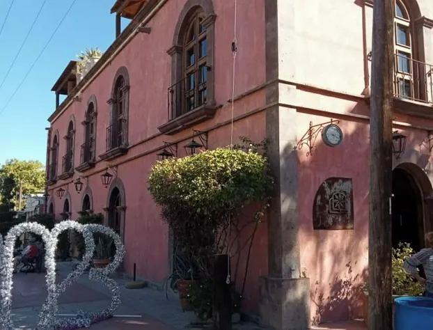Hotel Boutique Posada de las Flores Loreto hotel detail image 2