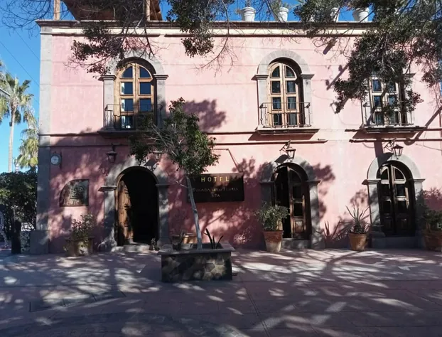 Hotel Boutique Posada de las Flores Loreto hotel detail image 3