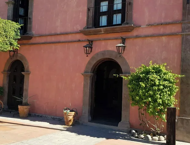 Hotel Boutique Posada de las Flores Loreto hotel detail image 4