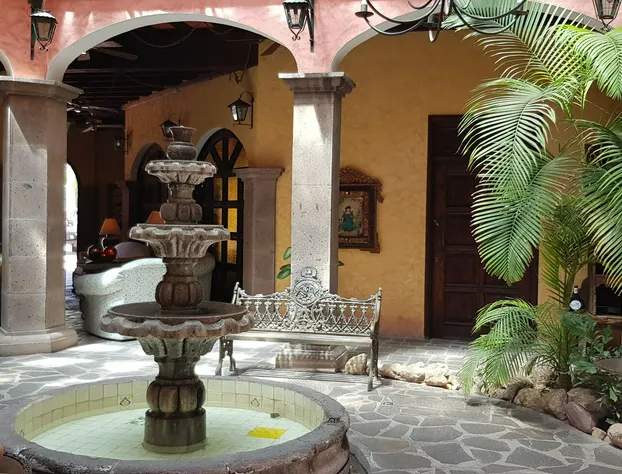 Hotel Boutique Posada de las Flores Loreto hotel detail image 2