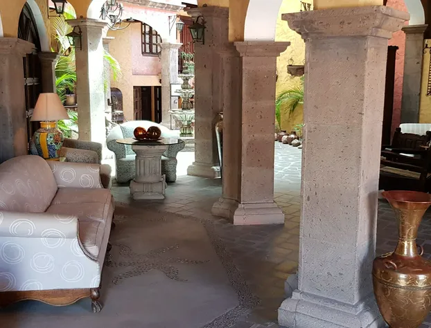 Hotel Boutique Posada de las Flores Loreto hotel detail image 3
