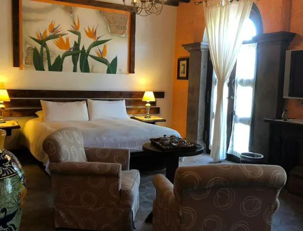Hotel Boutique Posada de las Flores Loreto hotel detail image 4
