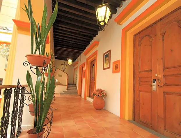 Hotel Ciudad Real Centro Histórico hotel detail image 4