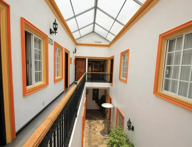 Hotel Ciudad Real Centro Histórico hotel detail image 1