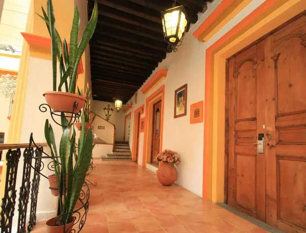 Hotel Ciudad Real Centro Histórico hotel detail image 4