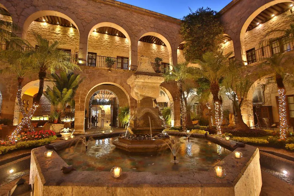 Hotel de la Soledad hotel hero