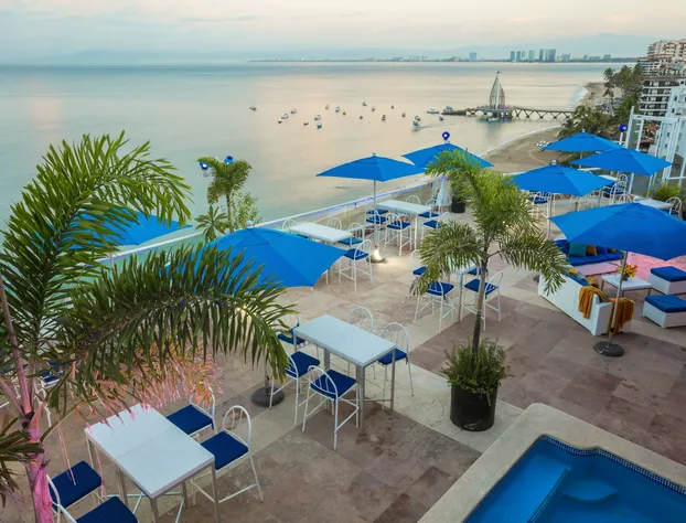 Blue Chairs Beachfront Resort Puerto Vallarta Mexico - Adults Only hotel detail image 1
