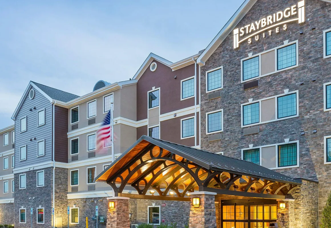 Staybridge Suites Denton by IHG hotel hero