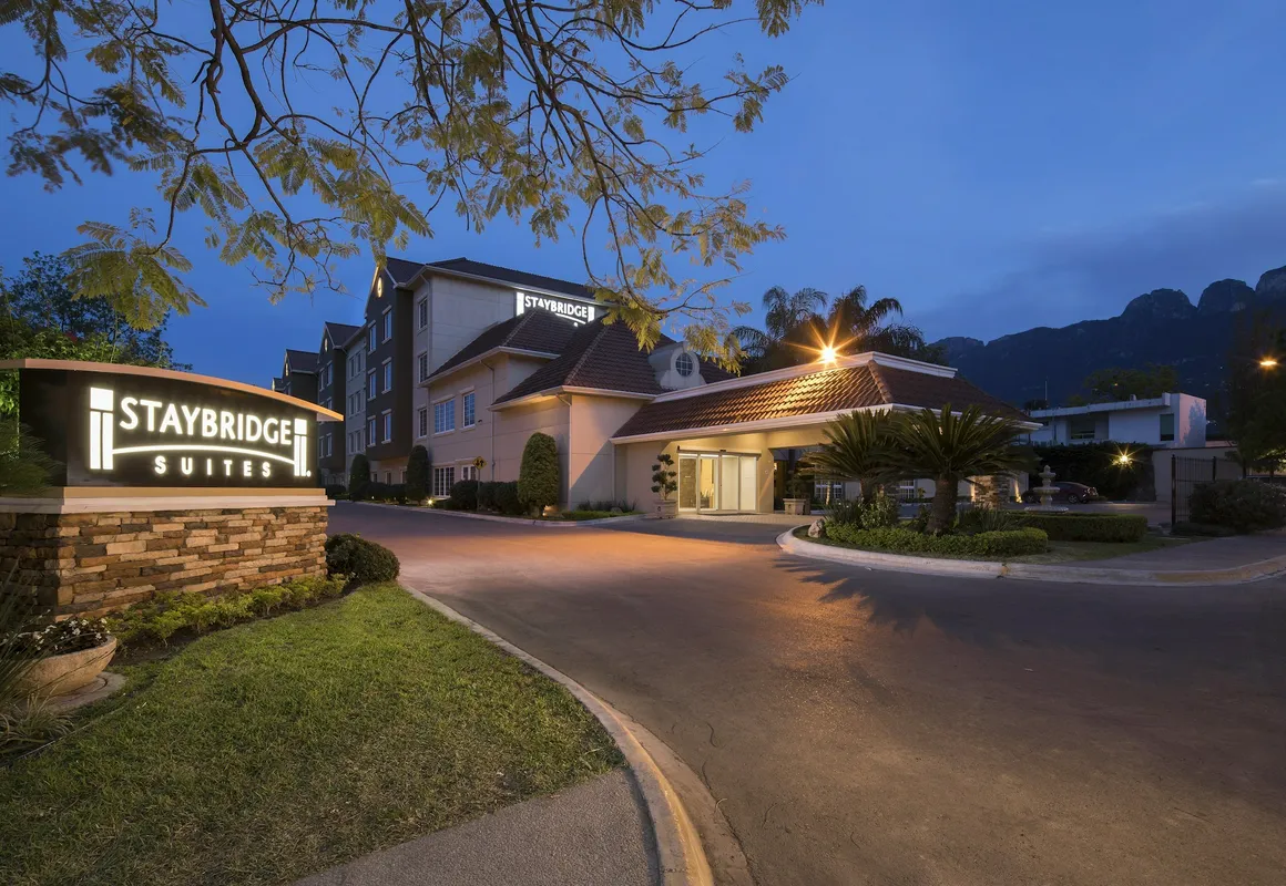 Staybridge Suites Monterrey - San Pedro by IHG hotel hero