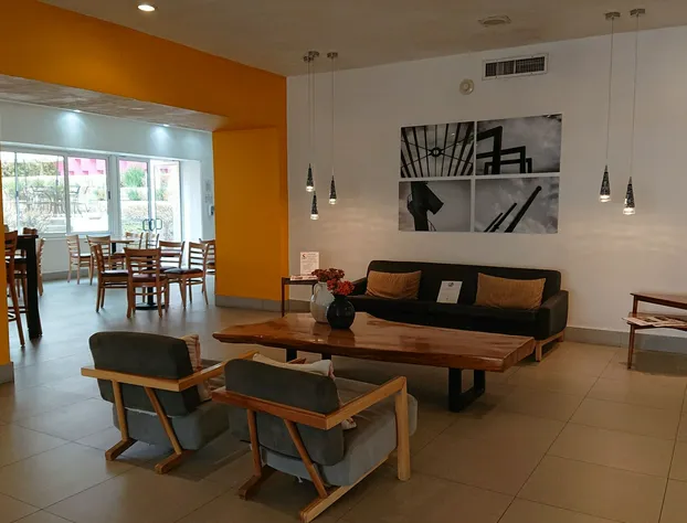 Comfort Inn Monterrey Valle hotel detail image 2