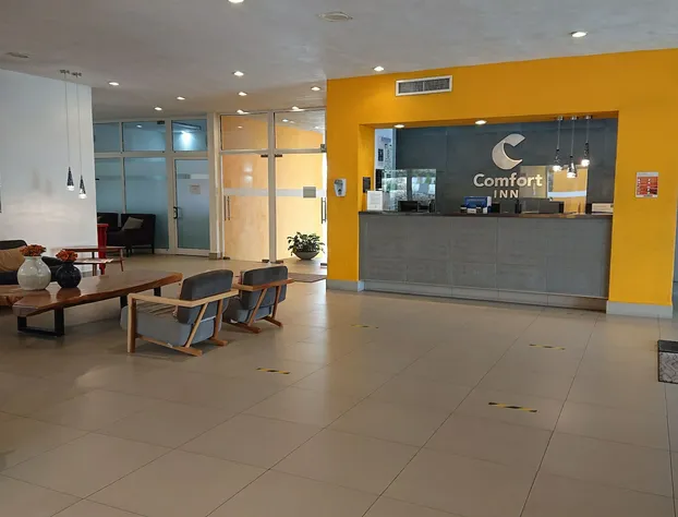 Comfort Inn Monterrey Valle hotel detail image 4