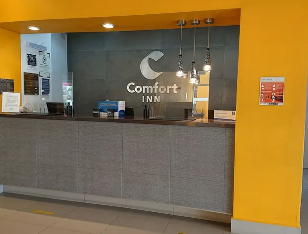 Comfort Inn Monterrey Valle hotel detail image 1
